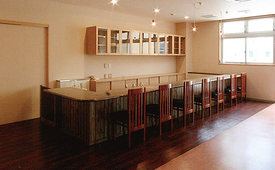 2階居酒屋コーナー