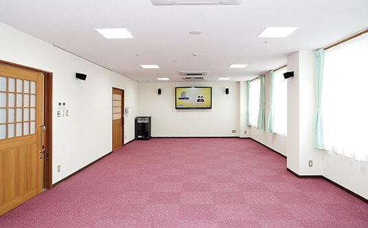 介護実習室